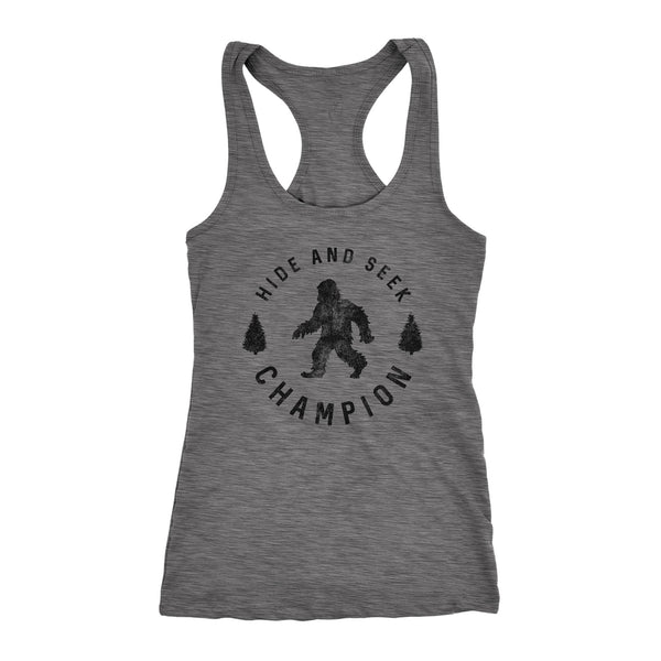 Hide And Seek Champion Womens Tank Top