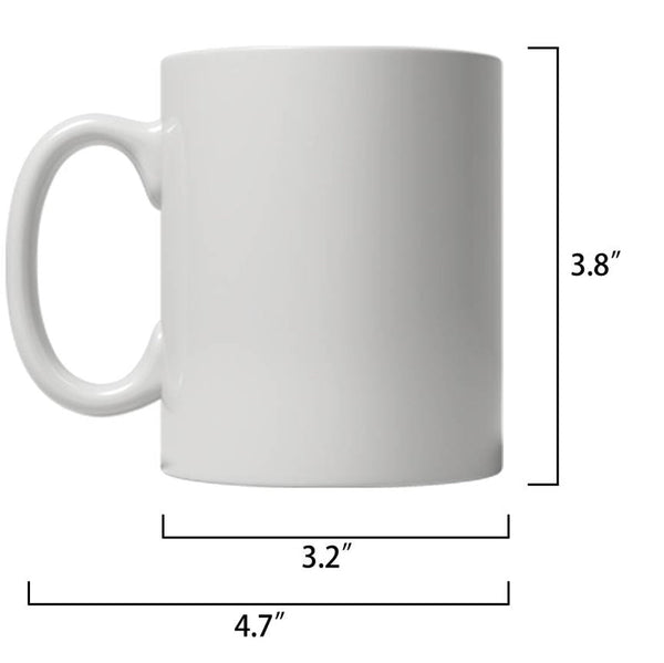 Embrace Your Bold Side Mug