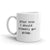 Time to Wrap It Up Mug
