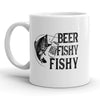 Fishy Beer Mug