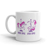 Transformation Coffee Mug: Before & After