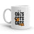 Feline Frenzy Mug