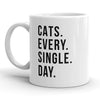 Daily Dose of Cats Mug