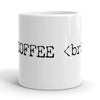 Coffee Pause Mug