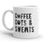 Cozy Cats & Coffee Mug