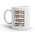 Endless Coffee Mug: For the True Coffee Lover