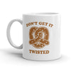 Twist-Free Mug