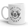 Keep Fetching Mug