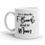 F-Bomb Dropping Mom Coffee Mug