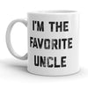 World's Best Favorite Uncle Mug