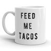 Taco Lover's Mug