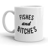 Fishes & Friends Mug