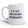 Awesome Husband Mug - A Gift for the One You Love