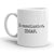 IDGAF Mug: The Perfect Conclusion