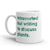Introvert's Mug: Open to Discussing Plants