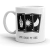 Consulting My Cards Coffee Mug