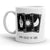 Consulting My Cards Coffee Mug
