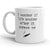 I Wonder If Life Takes a Break After It Messes with Me Mug