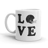 Football Fan Mug