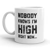 Incognito High Vibes Mug