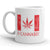 Cannabis-Themed Mug