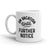 On Vacation: Back Soon Mug