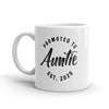 Auntie Promotion 2020 Coffee Mug