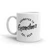 2020 Mug for the New Grandma