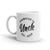 Uncle Promotion Mug 2021-2024
