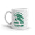 Eco-Friendly Mug: Ditch the Straw, Protect the Turtles