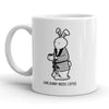 Some Bunny Requires Coffee Mug