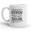 Gypsy Spirit, Sailor's Tongue Mug