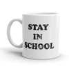 Stay Motivated Mug