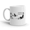 String Theory Coffee Cup