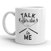 Birdie Conversation Mug