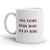 True Crime, Wine, and Bedtime by Nine Mug