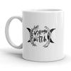 Enchanted Village Witch Coffee Cup