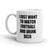 Football & Beer Lover's Mug: Just Here for the Game