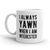 Yawning with Interest Mug