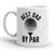 Top Dad on the Course Mug