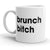 Brunch Queen Coffee Mug