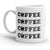 Ultimate Coffee Lover's Mug