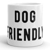 Paw-Safe Mug for Dog Lovers