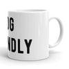 Paw-Safe Mug for Dog Lovers