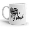 Mermaid's Heart Coffee Mug