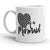 Mermaid's Heart Coffee Mug