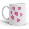 Humorous Candy Hearts Mug
