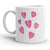 Humorous Candy Hearts Mug