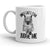 Only Cats Have the Authority to Judge Me Mug