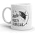 I Really Need a Break Coffee Mug
